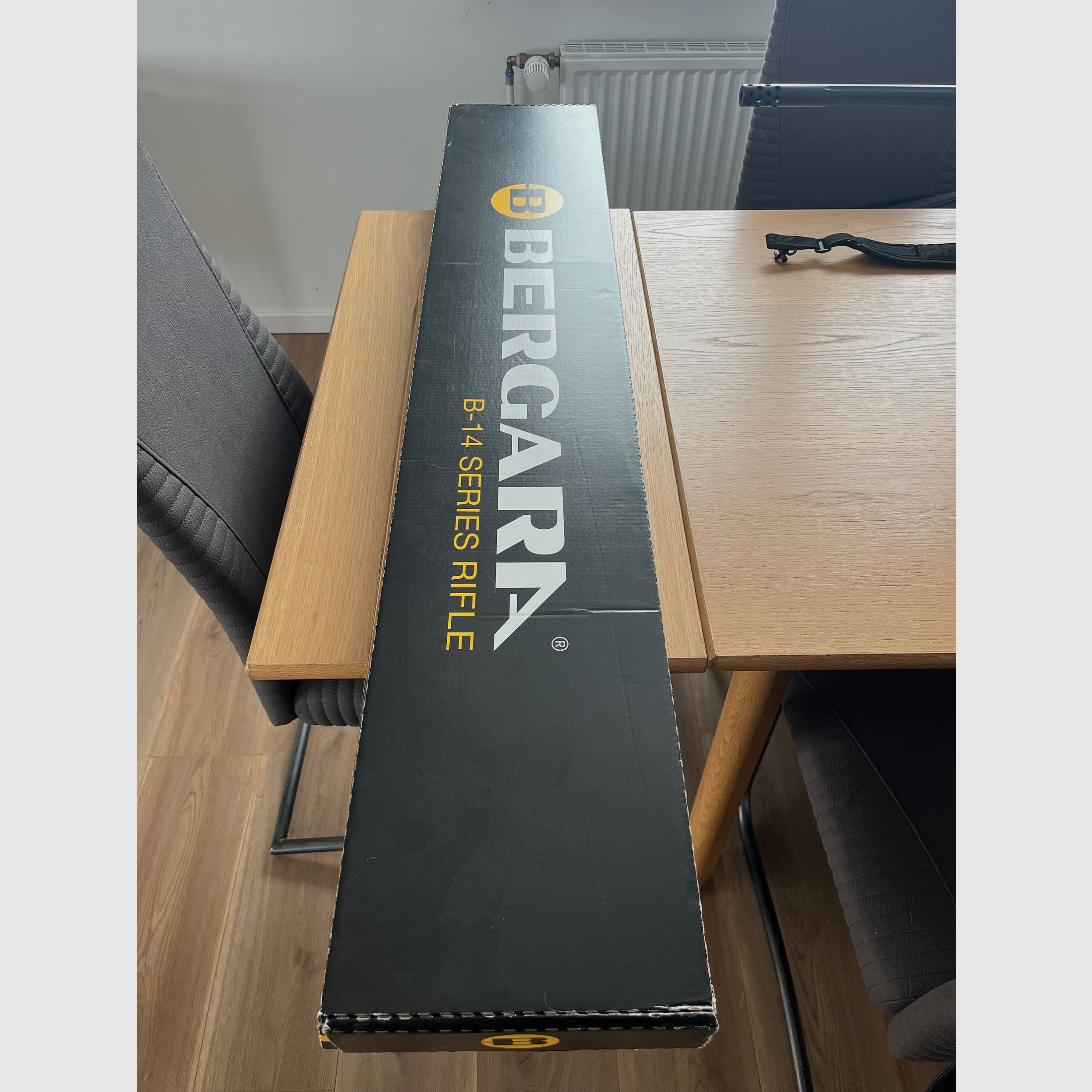 Bergara B14 Wilderness duimgat kaliber .300WinMag