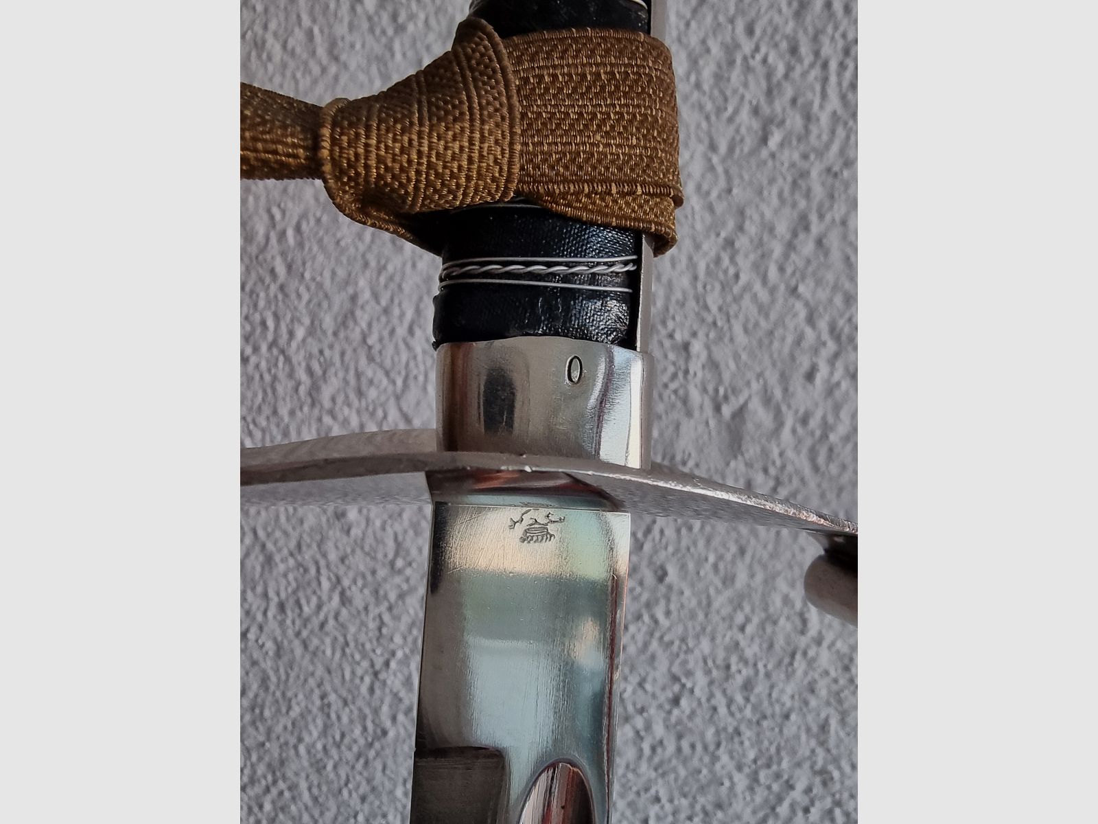 Säbel für Österreichische Offiziere der K. K. Infanterie     M1861