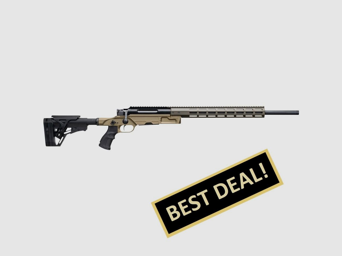 Fucile ripetitore Haenel LR/ONE .308 Win.