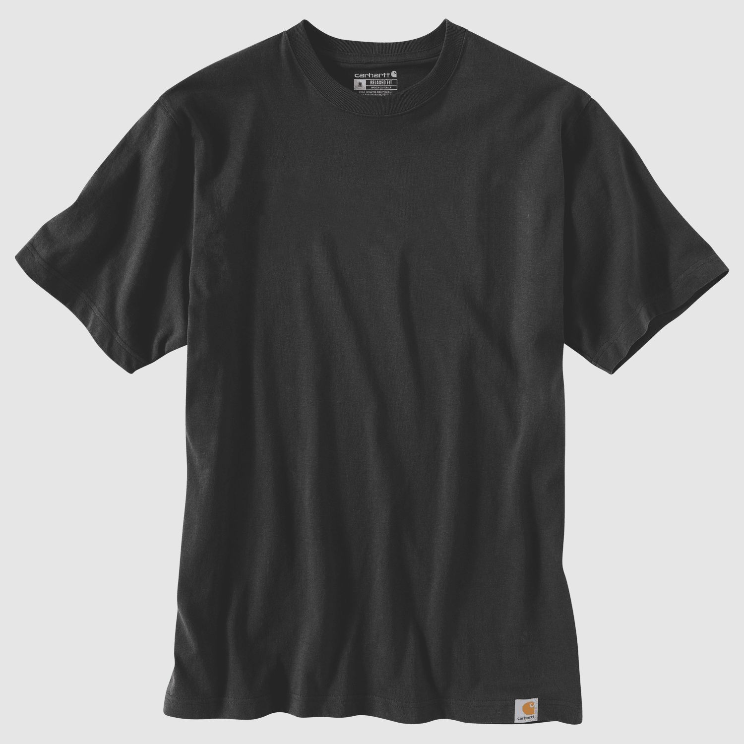 Carhartt Dearborn Relaxed T-Shirt Men Black M
