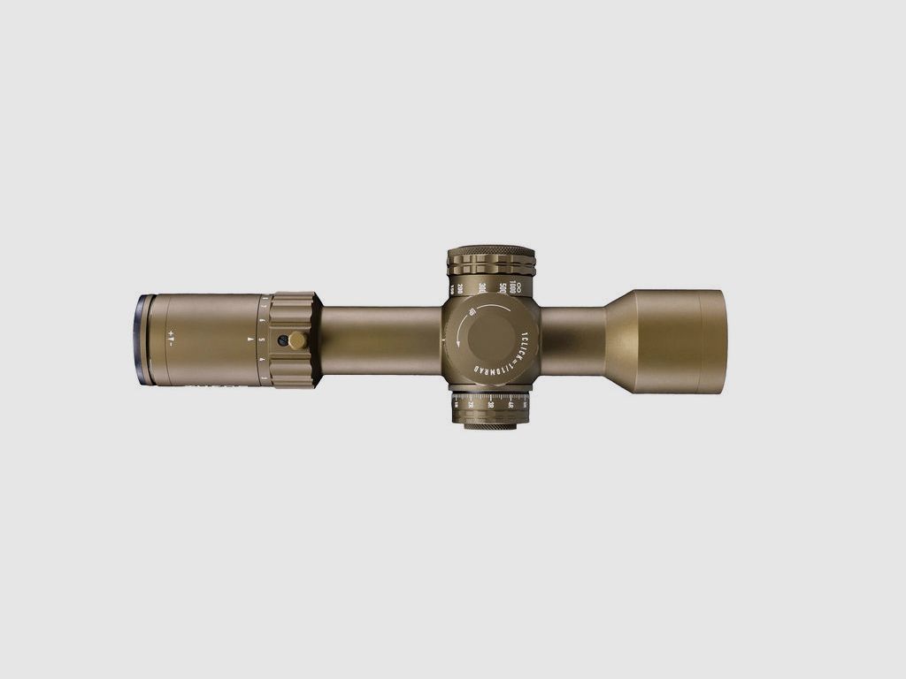Element Optics Zielfernrohr Theos 2-10×42 FFP, Bild 6 von 8