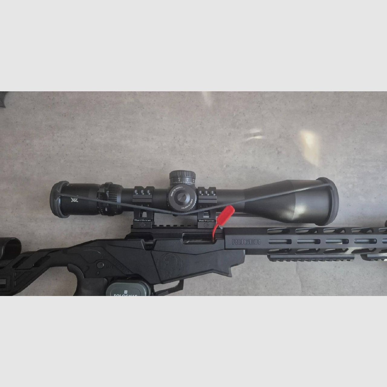 Vortex Venom 5-25x56 scope, immagine 1 di 3