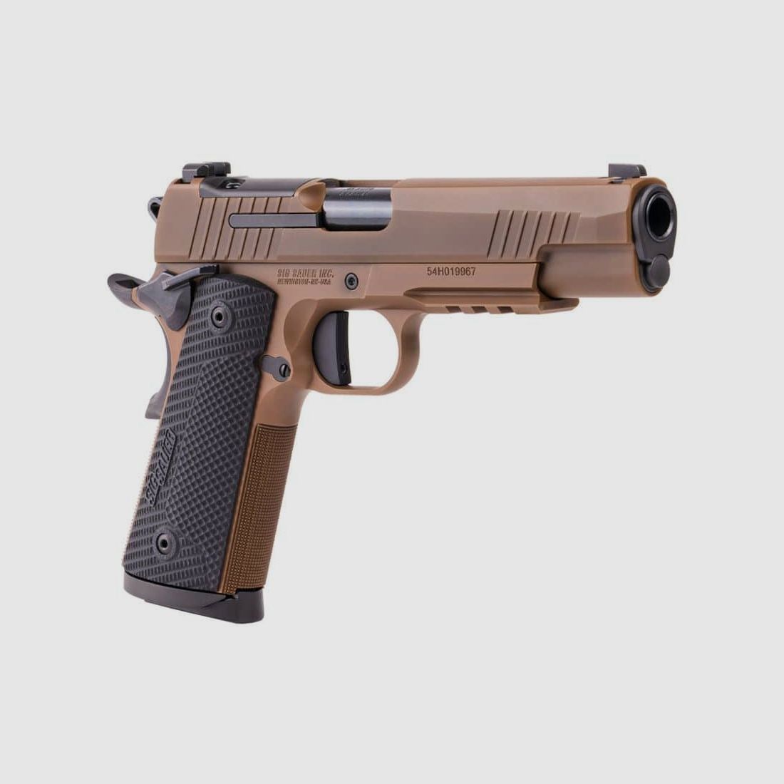 Sig Sauer 1911 X-Series – Emperor Scorpion – 5″ Optic Ready .45 ACP, Bild 4 von 5