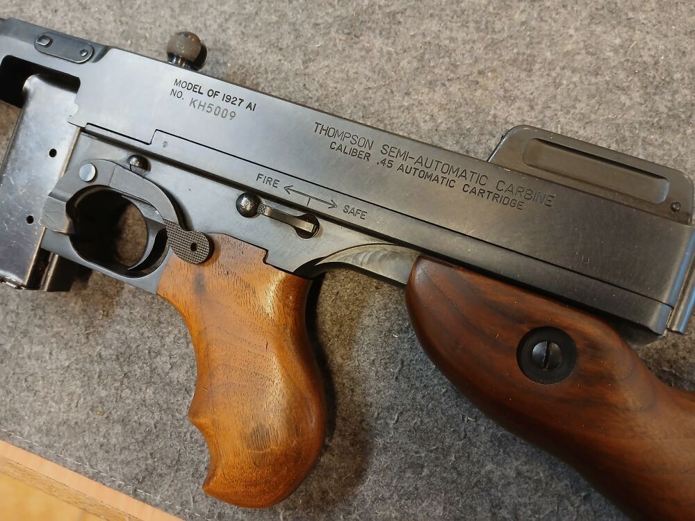 Auto Ordnance 1927 A1 16,5"