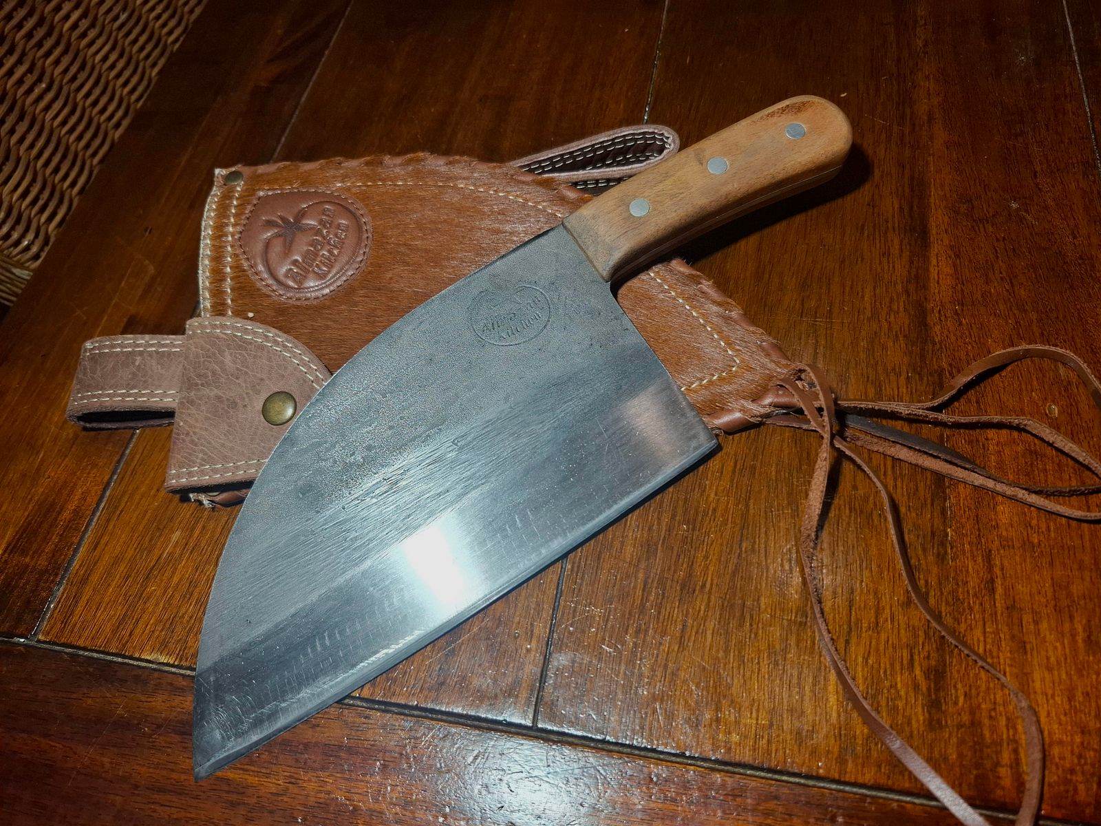 ORIGINAL ALMAZAN KÜCHENMESSER