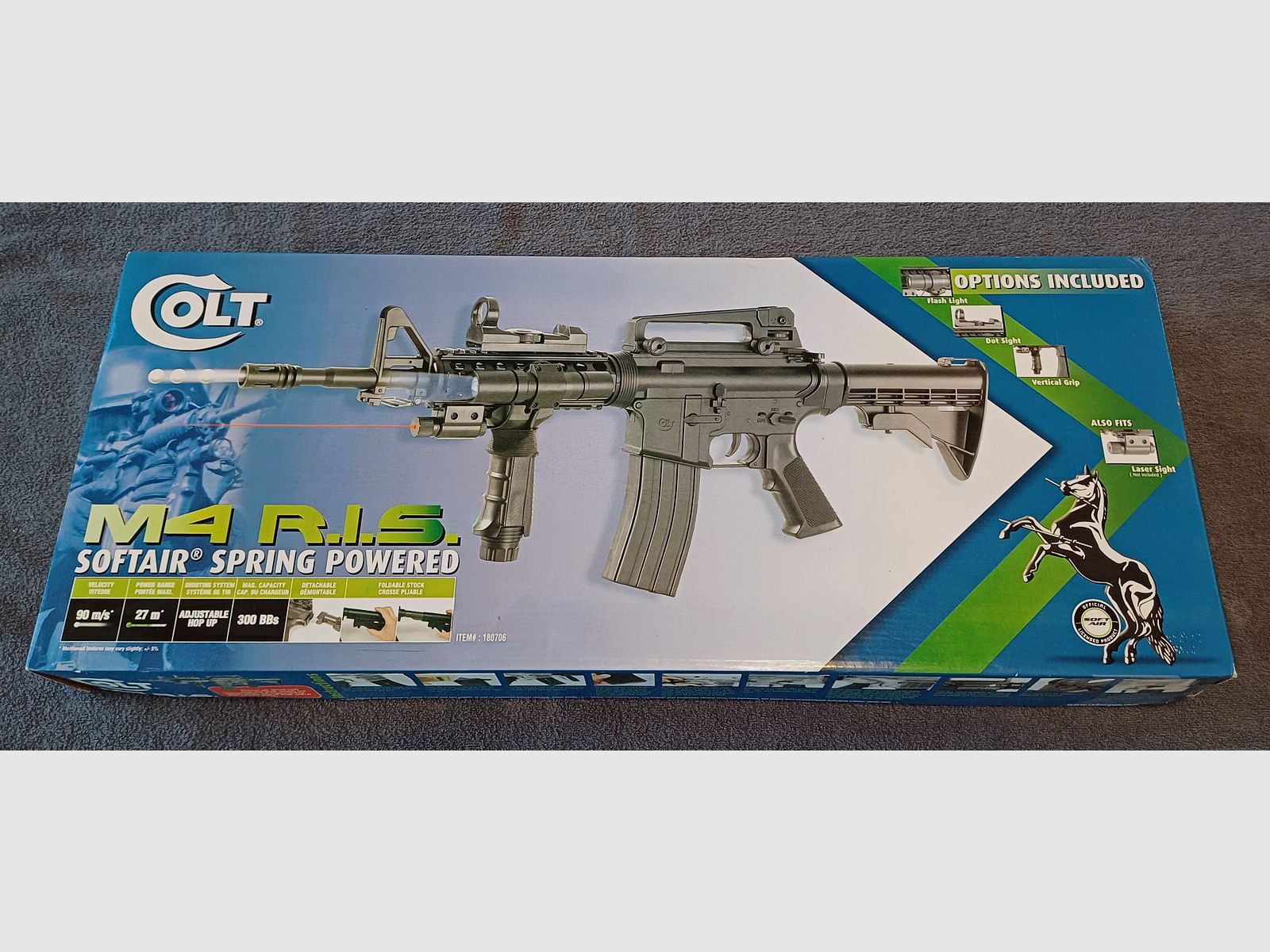 Cybergun Colt M4 R.I.S.