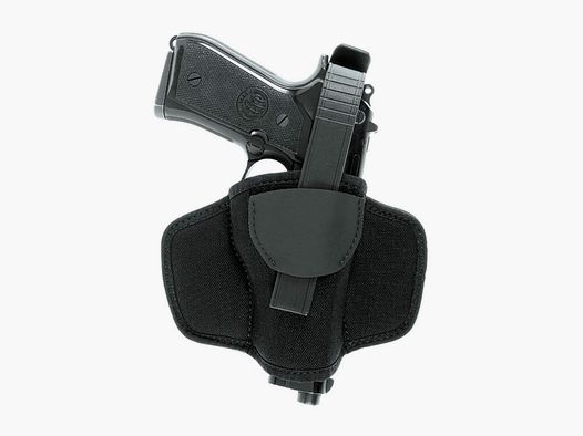 KING COBRA HOLSTERS – FONDINA DA CINTURA IN CORDURA IMBOTTITA GLOCK