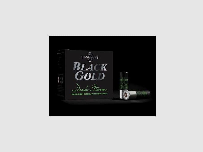 Gamebore Dark Storm 32 g perdigones 4 Bio Wad Gen II