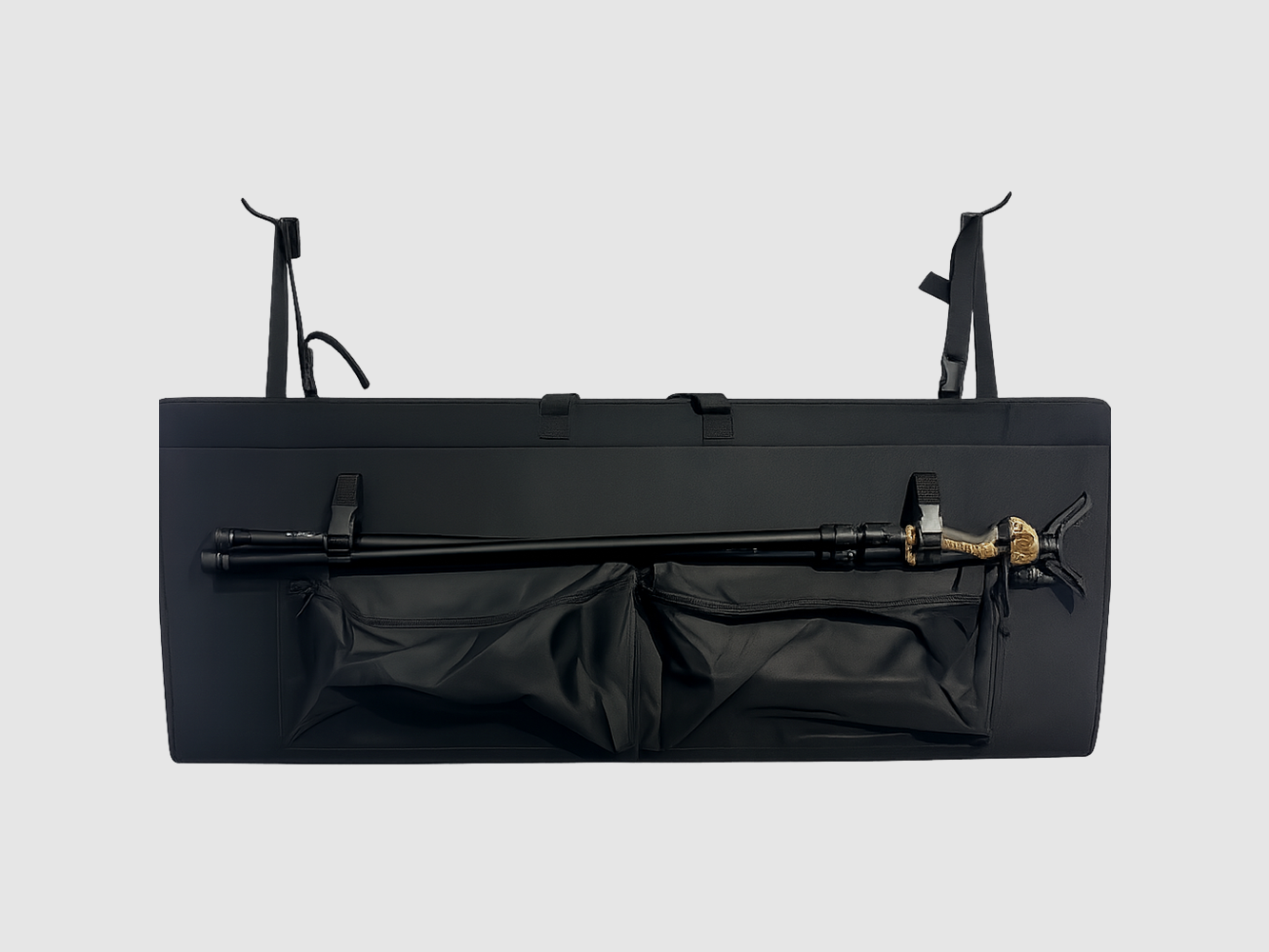 The Hammock |-Transport etui for riffel og udstyr tll bilen | 128cm*48cm |, billede 1 af 3