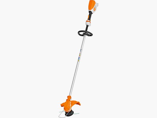 Stihl battery trimmer FSA 60 R without battery and charger