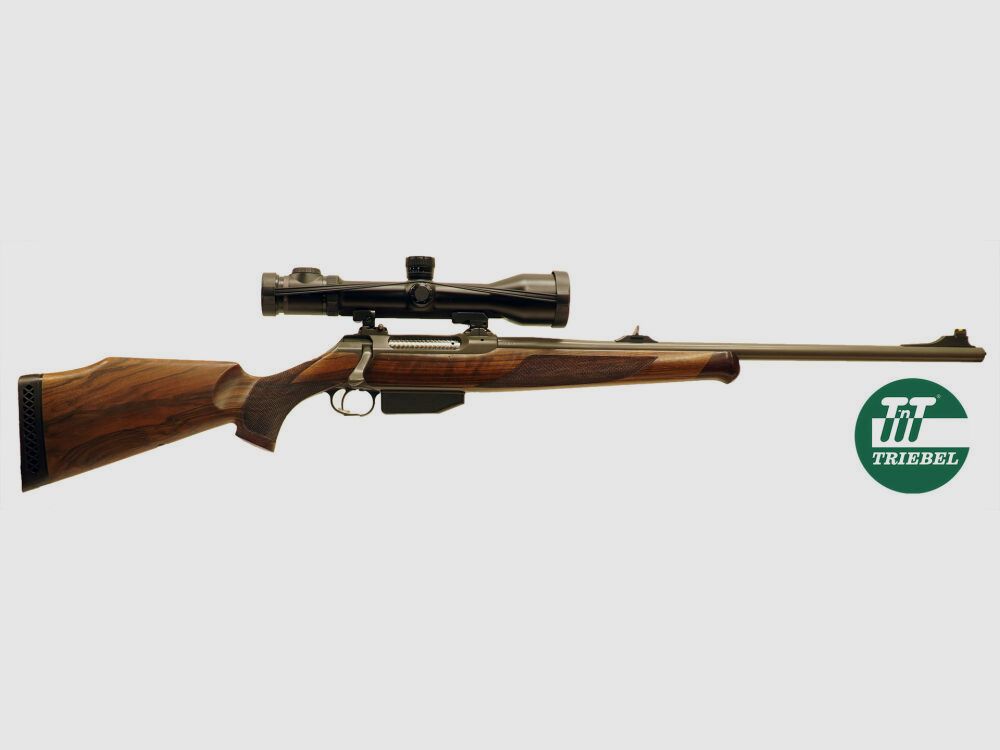Sauer & Sohn Mod. 202 Alaska m. ZEISS