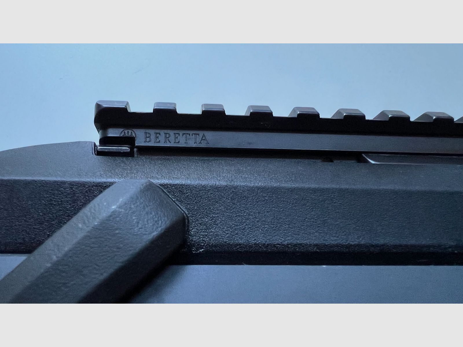 Beretta BRX1 LL51cm .30-06 inkl. Schalldämpfer 