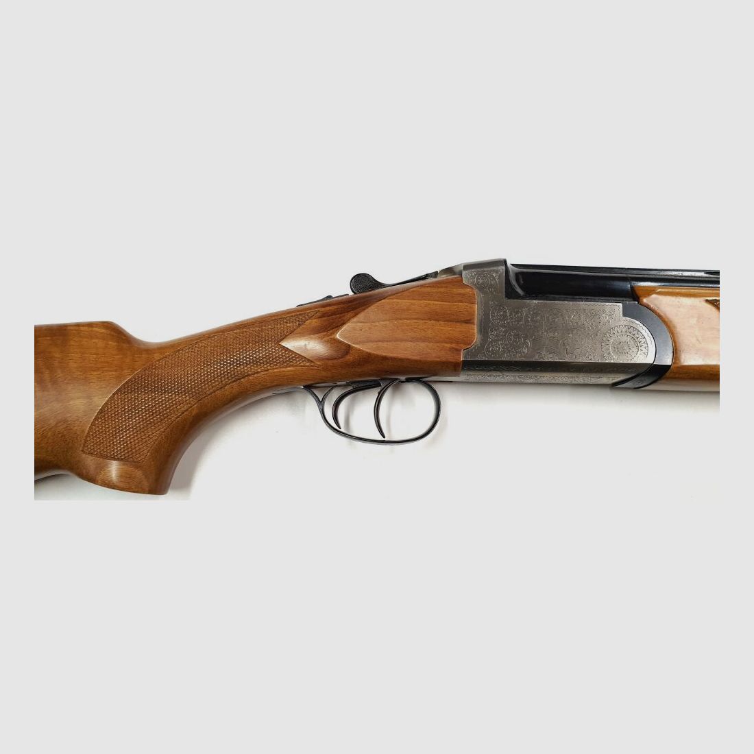 Marocchi s. Gardone Brescia Brigant Bock double rifle