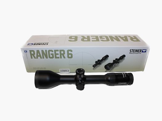 STEINER RANGER 6 3-18 X 56