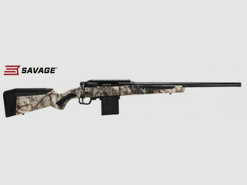 Savage Impulse Predator