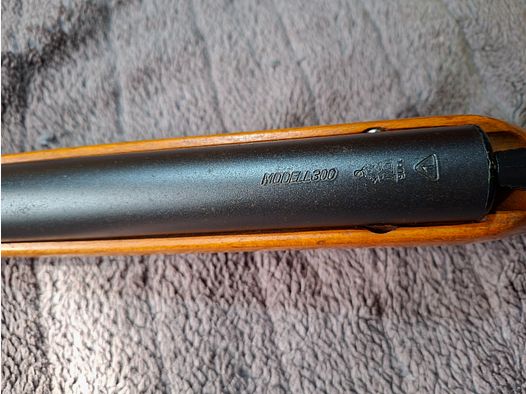 Carabina ad aria compressa Knicklauf Haenel Modell 300