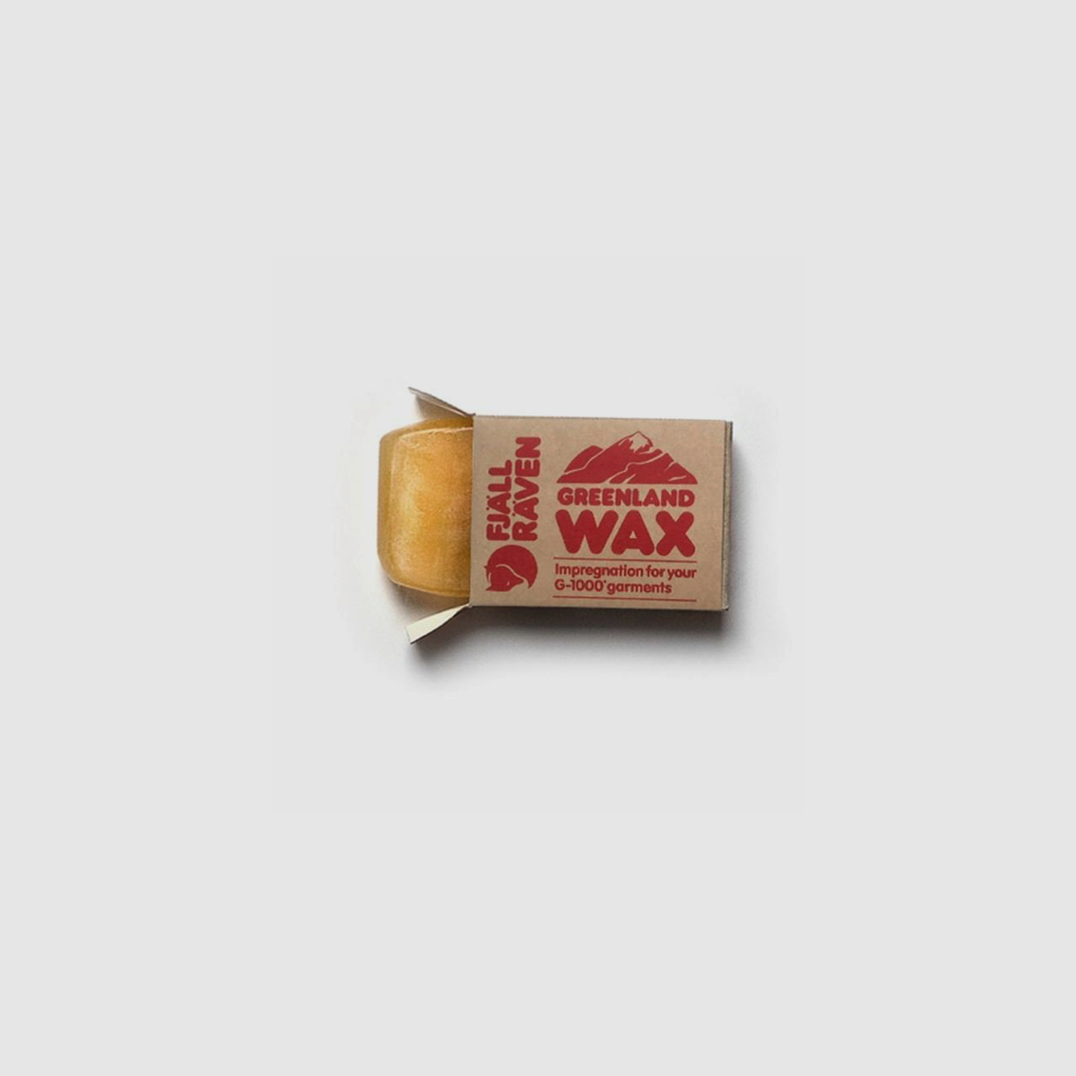 FJÄLLRÄVEN Greenland Wax