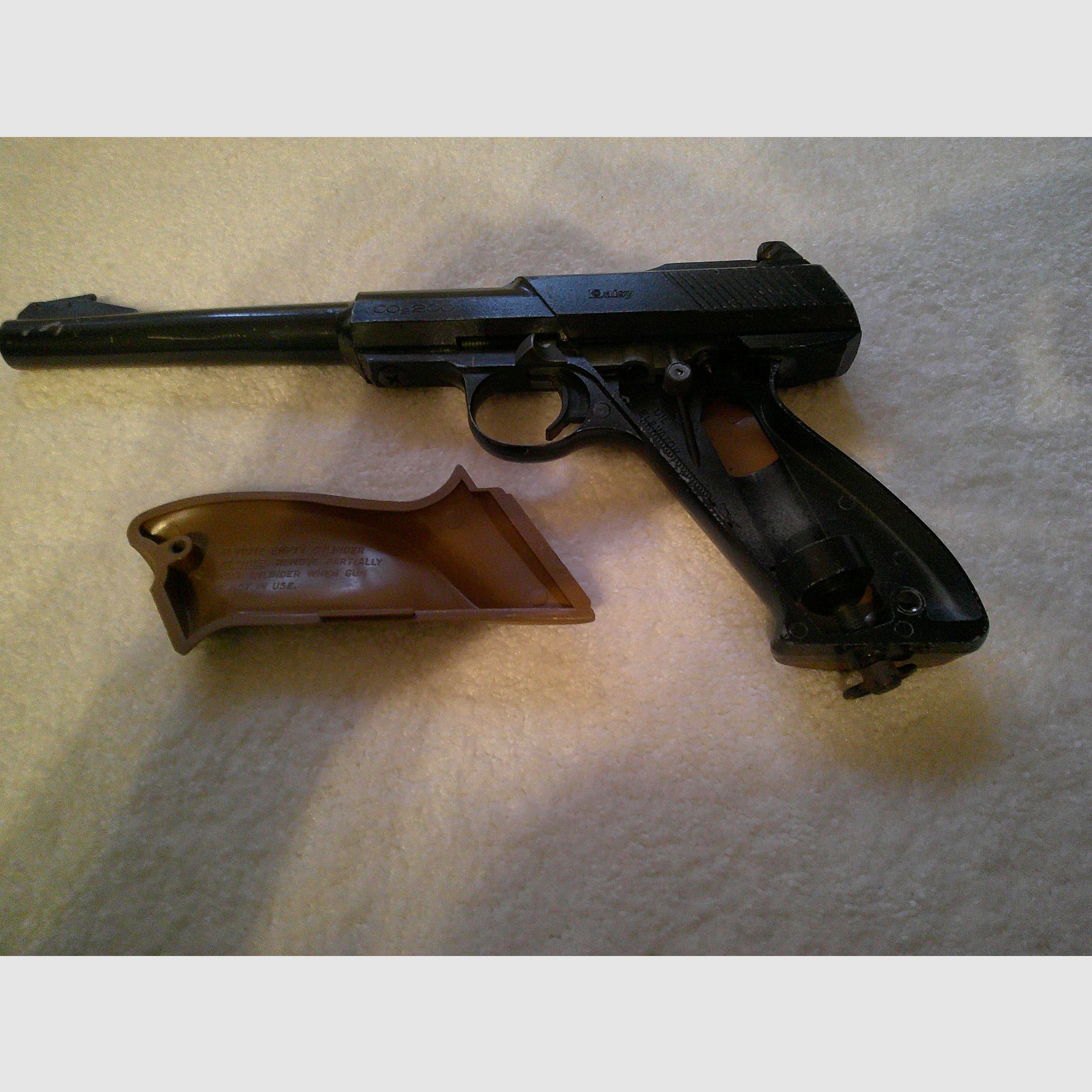 Daisy Model 200