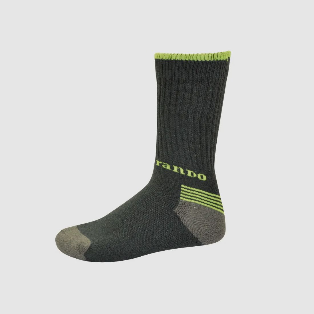 Lot de 3 Paires de Chaussettes de randonnée RANDO, image 6 sur 9