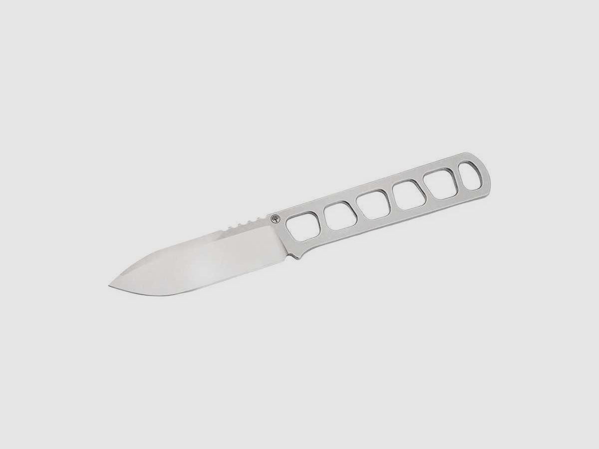 BFF Packlite N690 Benchmade Neck Knife