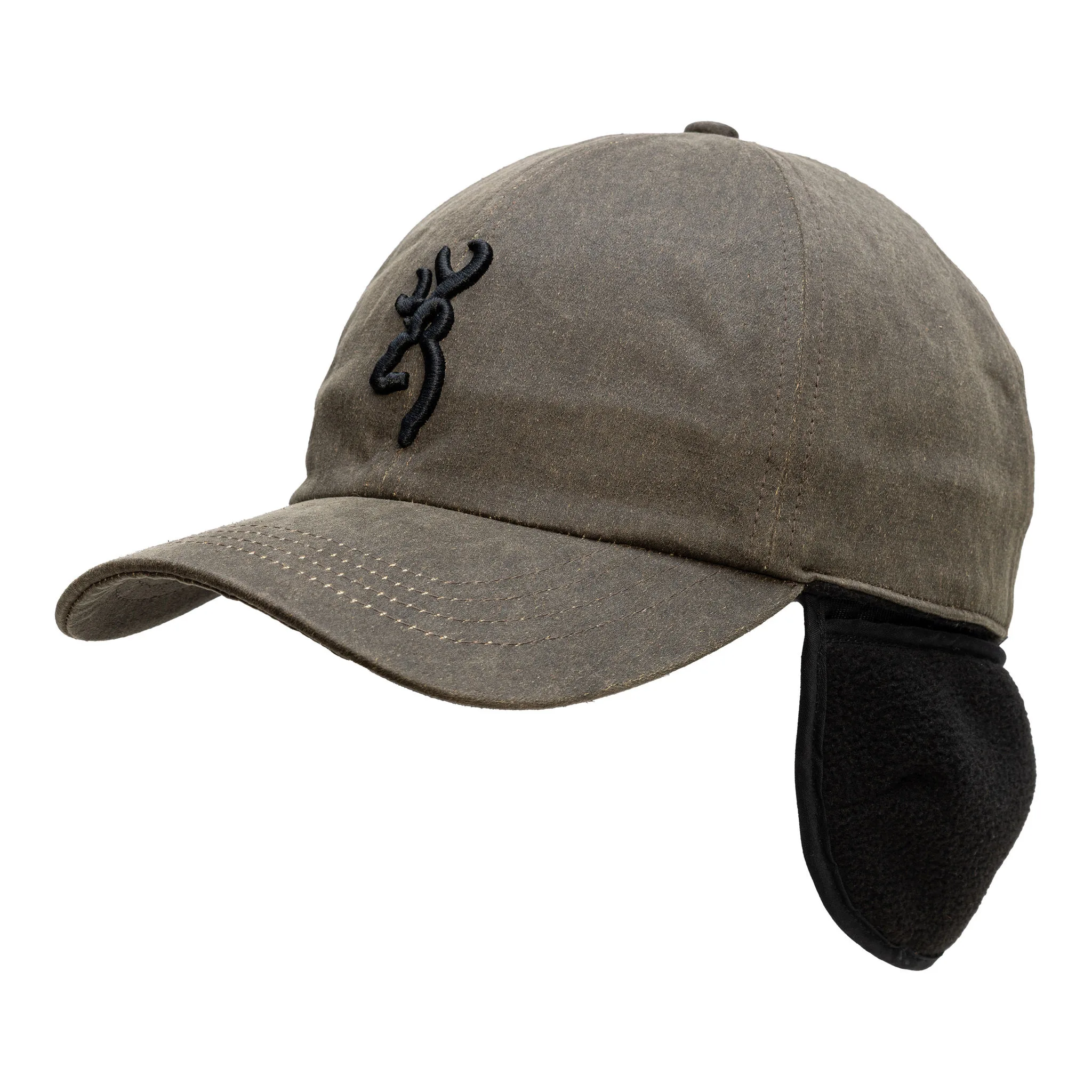 Casquette Ibex Brown, image 2 sur 8