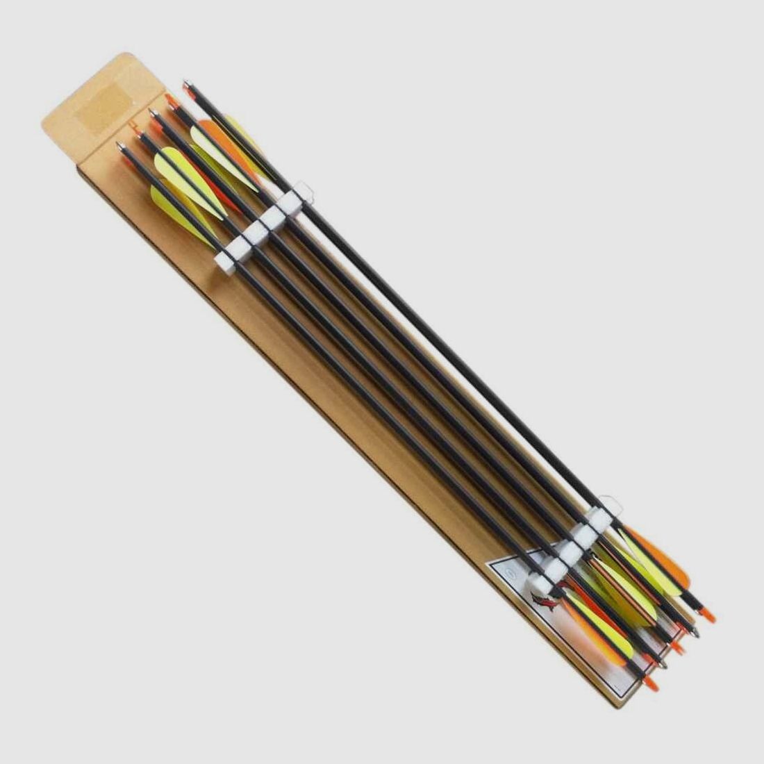 10 Pfeile Fiberglas 32" (81 cm)