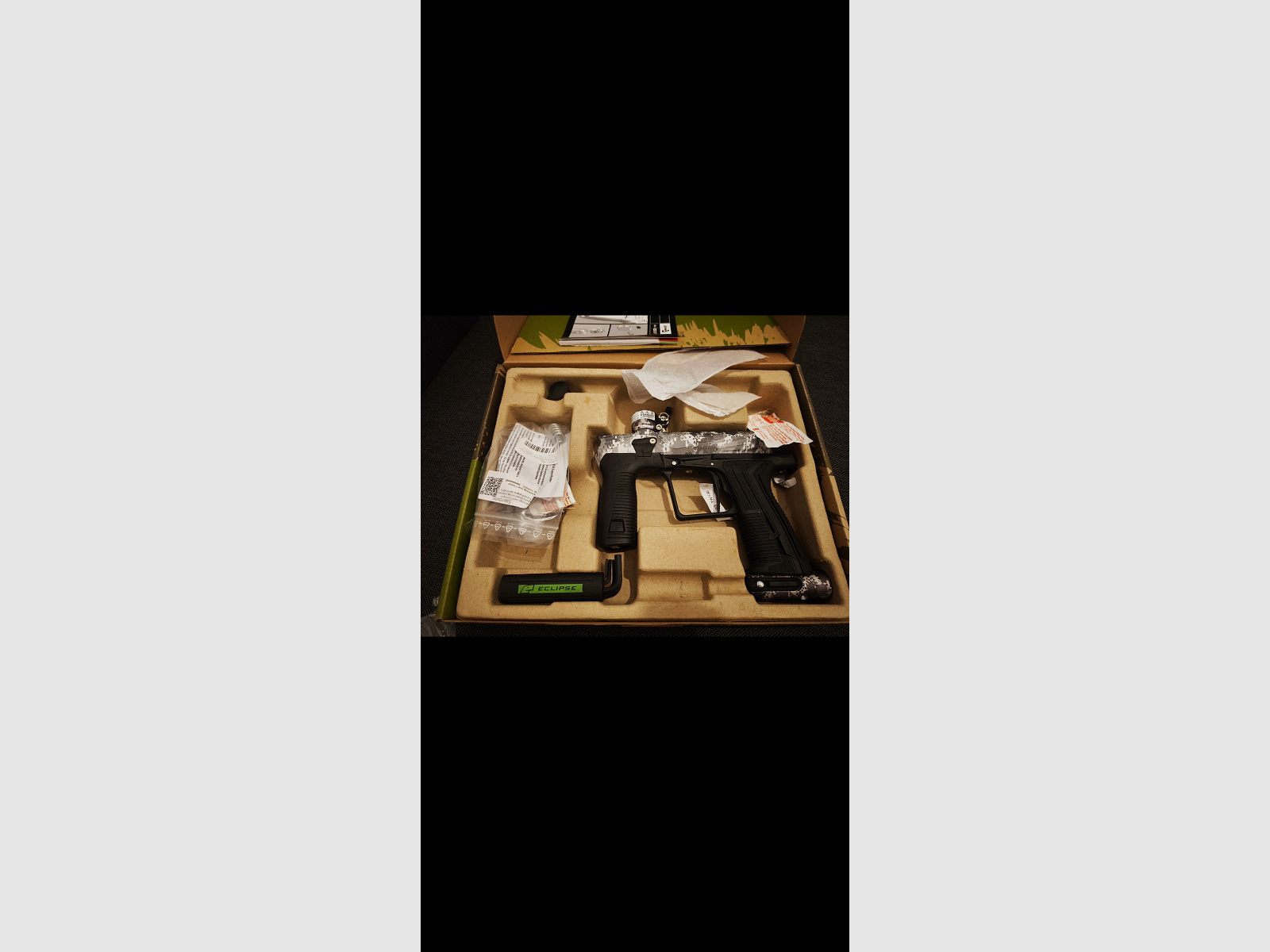 ETHA 3 HDE Urban E pneumatisch