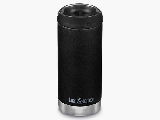 Klean Kanteen Klean Kanteen Trinkflasche TK Wide VI shale black 355 ml 2021