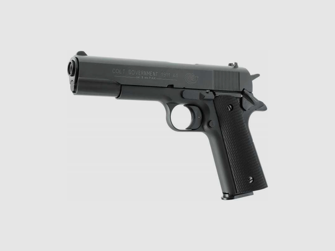 Colt Government 1911 A1 cal. 9 mm P.A.K. Schreckschusspistole