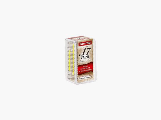 Norma VMAX 17HMR - 17grs