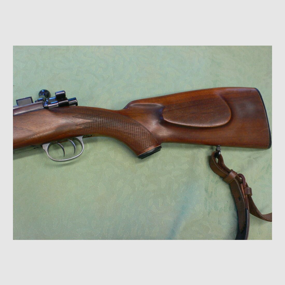 Mauser Oberndorf Mod.98