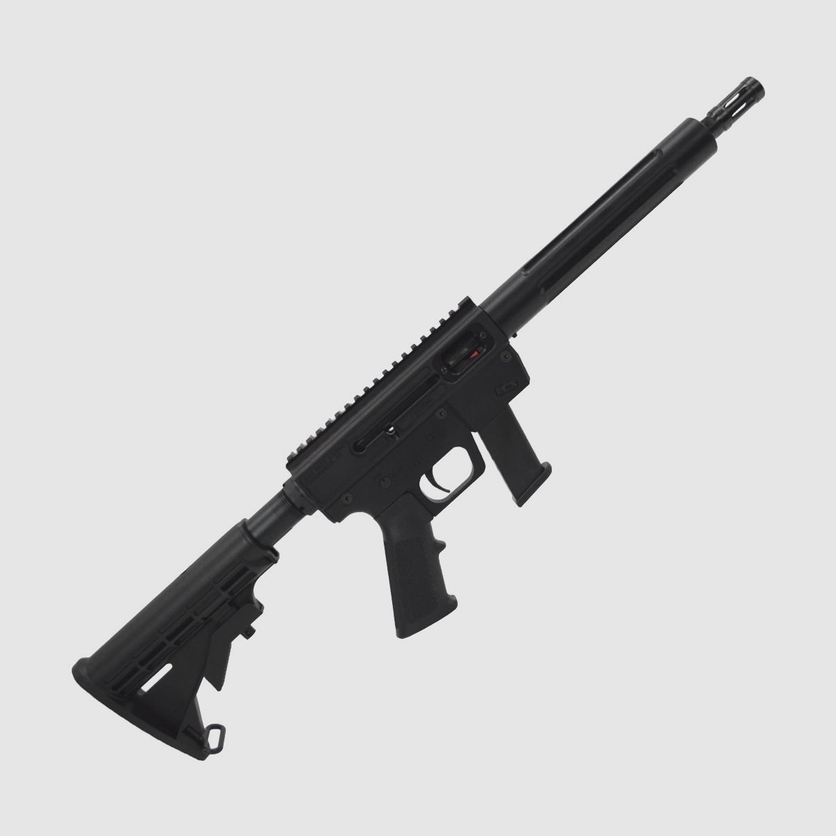 JRC9 Sporter Short 10,5" Black Birdcage