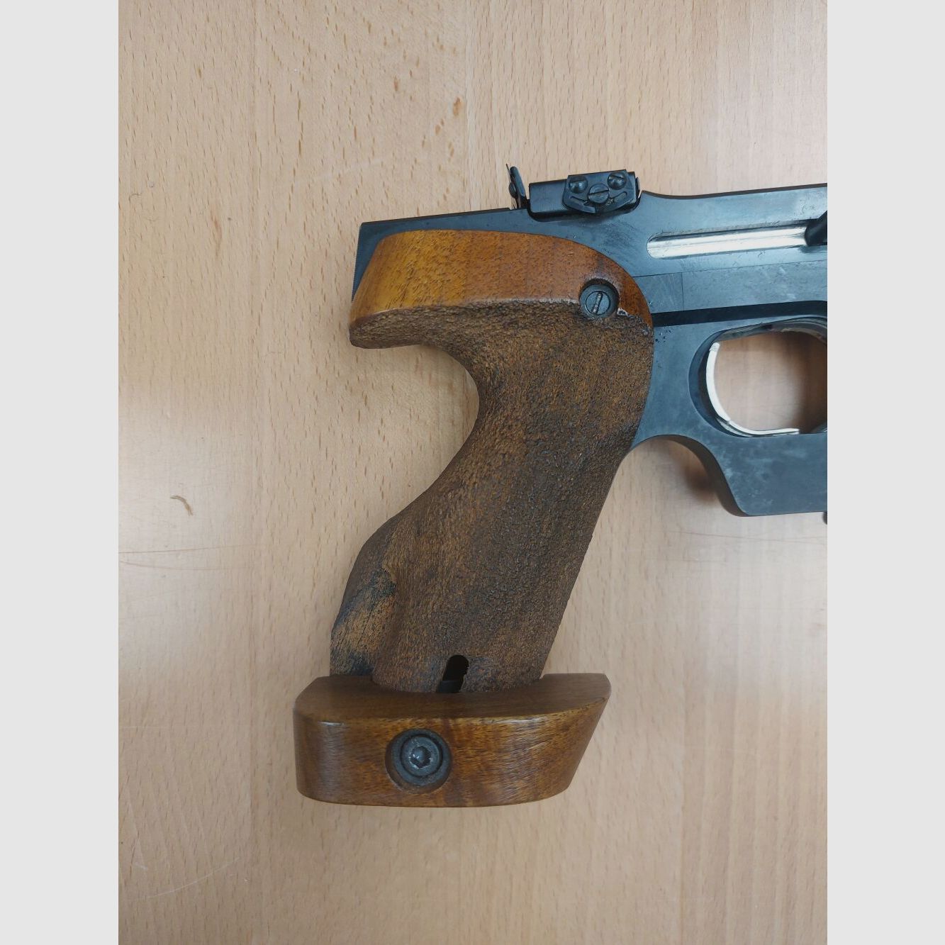 Walther, Ulm GSP