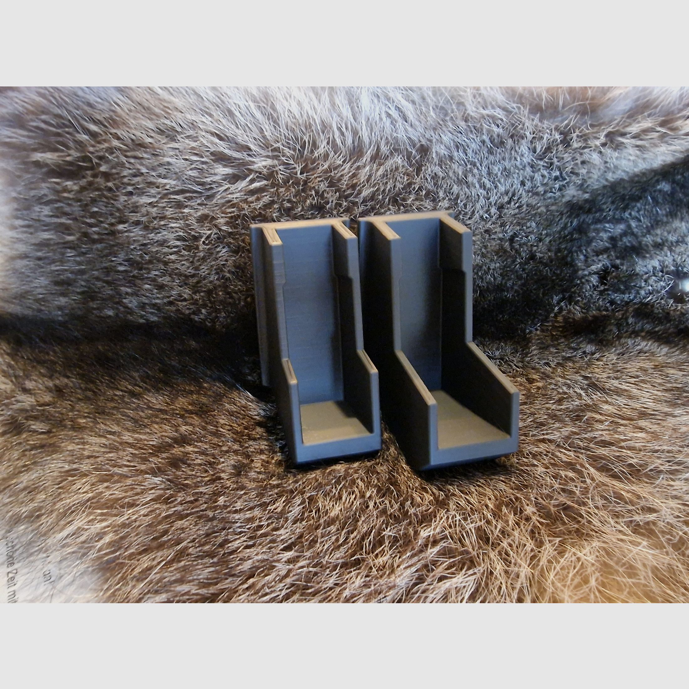 Abzugs- / Magazinhalterung für Blaser R8 / Mauser & Sauer S 100 S101 S404 S505 / M25