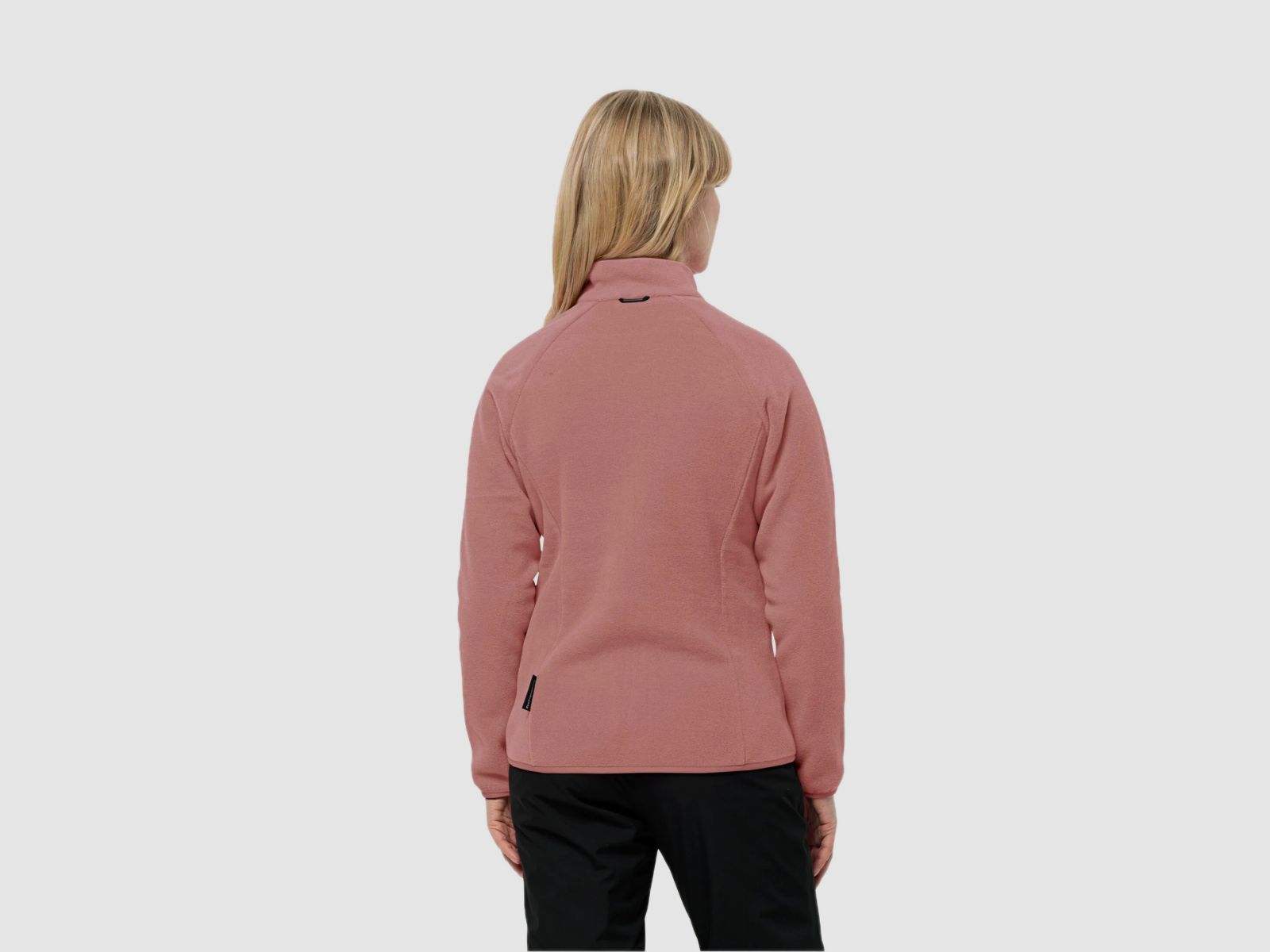 JACK WOLFSKIN Moonrise 3in1 Jas W Donker Maroon