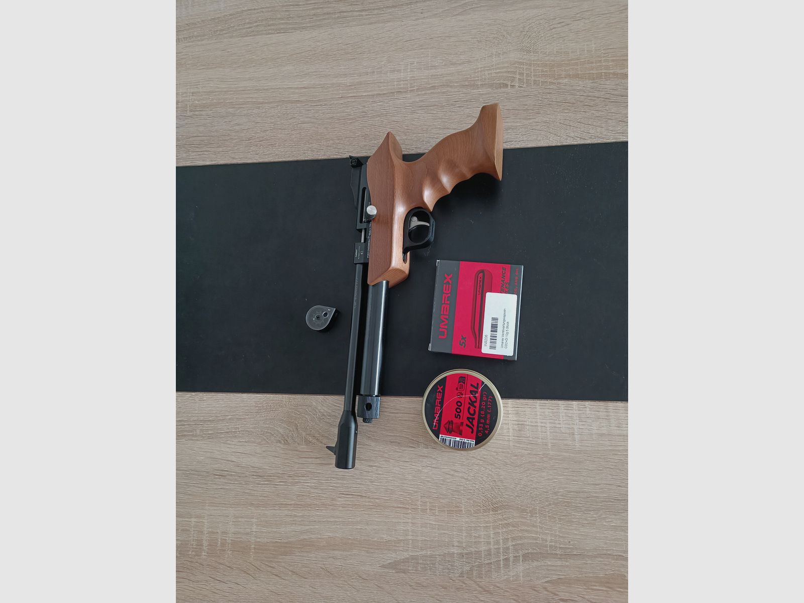 Diana Action calibro 4,5mm, immagine 1 di 5