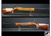 Walther (system prawny z lewym chwyt) Mod. UIT Match