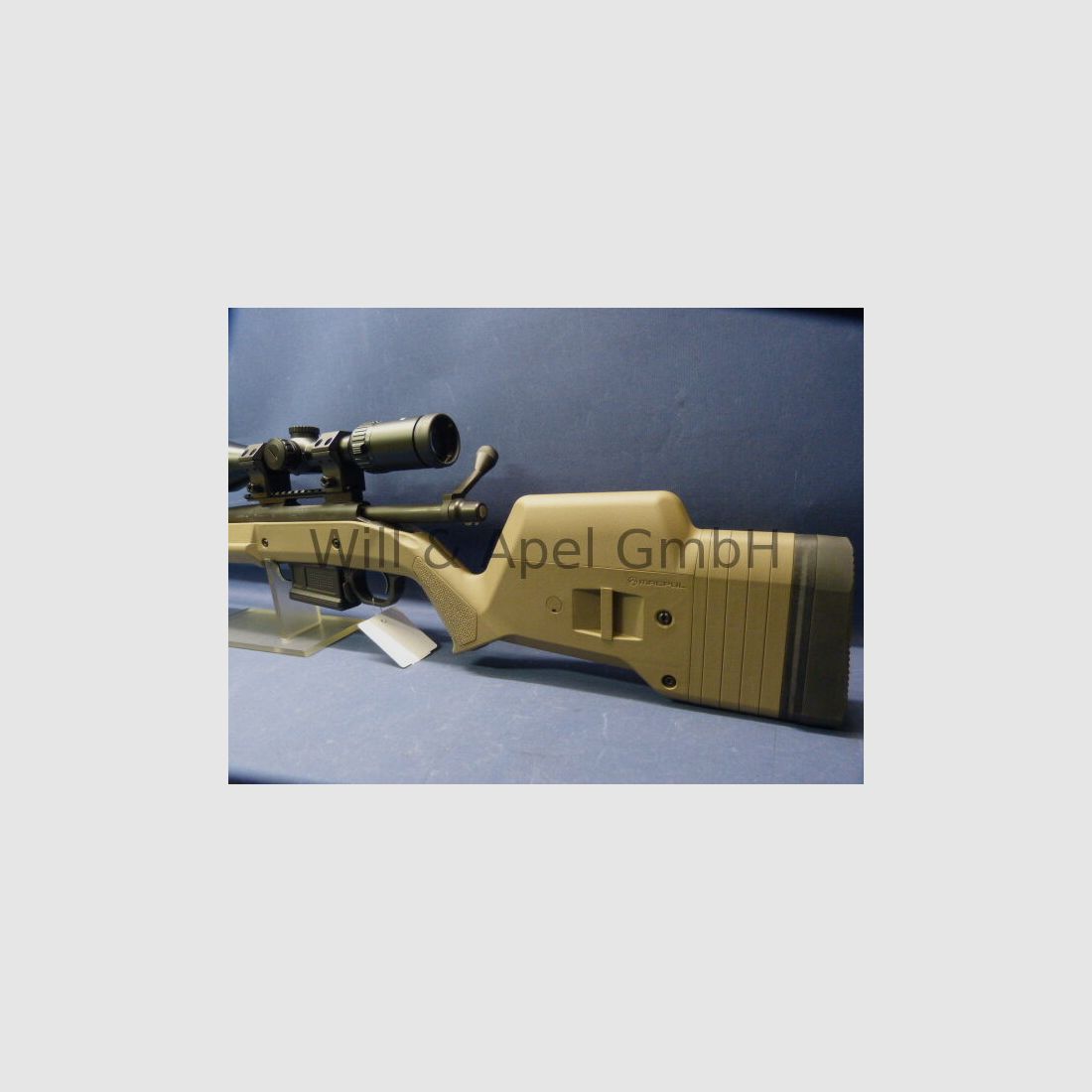 REMINGTON 700 MAGPUL FDE