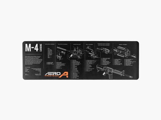 Tapis 12×36 Original Aero Precision