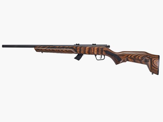 Savage Repetierbüchse MarkII Minimalist Brown .22 LR 18" 46cm