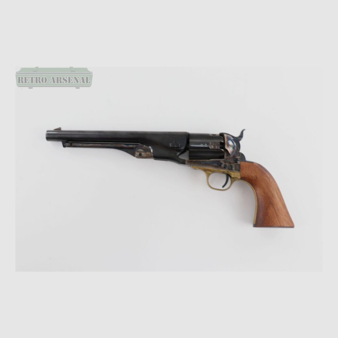 Hege-Uberti 1860 Army