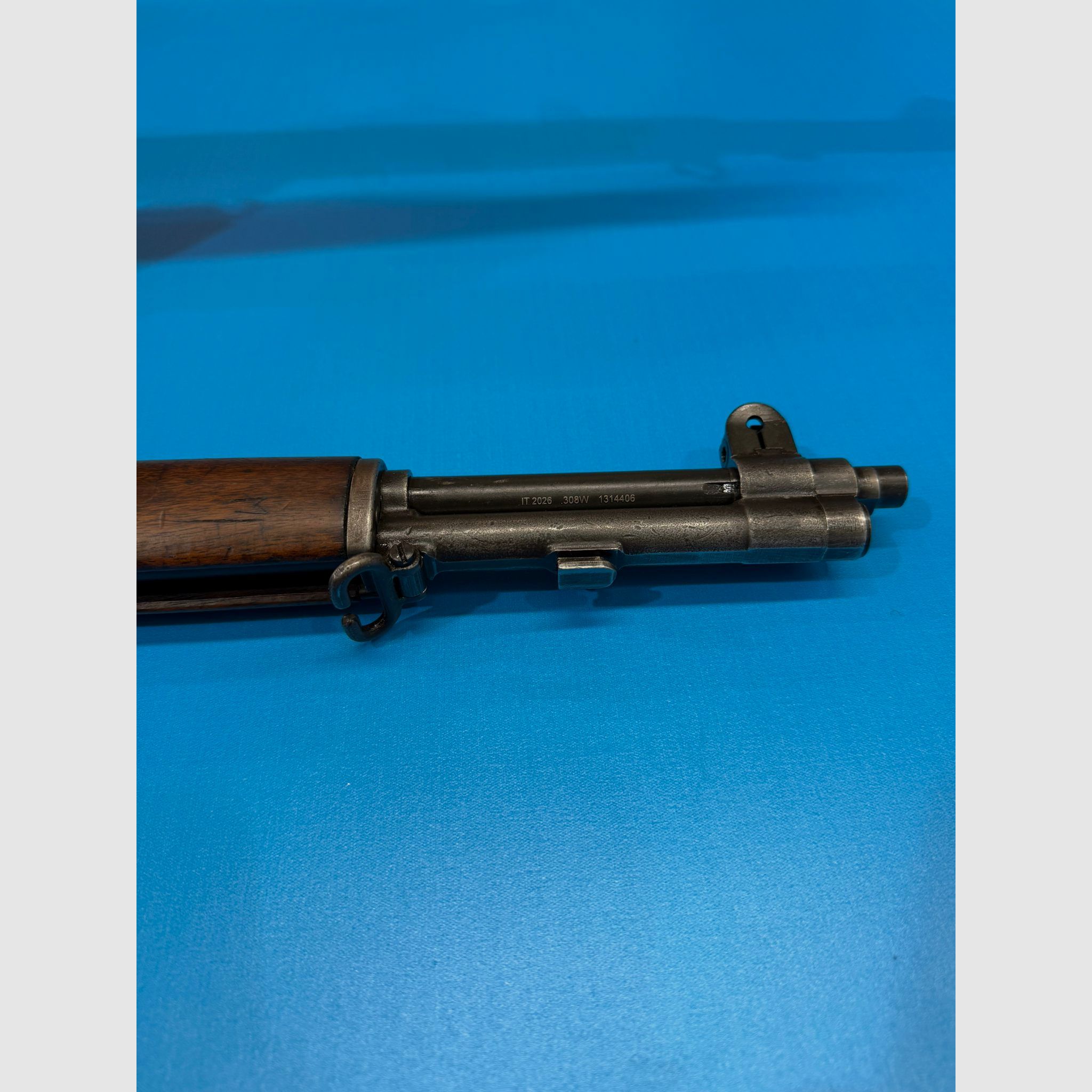 NUOVA JAGER – GARAND T2 308 WIN, immagine 6 di 8