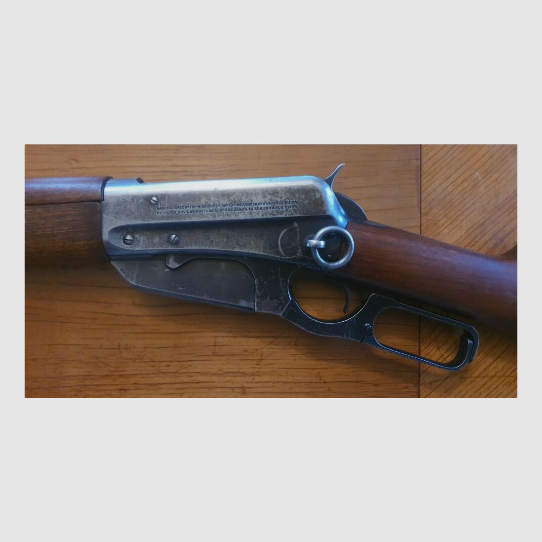 Winchester Winchester 1895