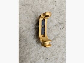 Enlarged magazine holder Beretta 92 M9 like Beretta 92X Performance