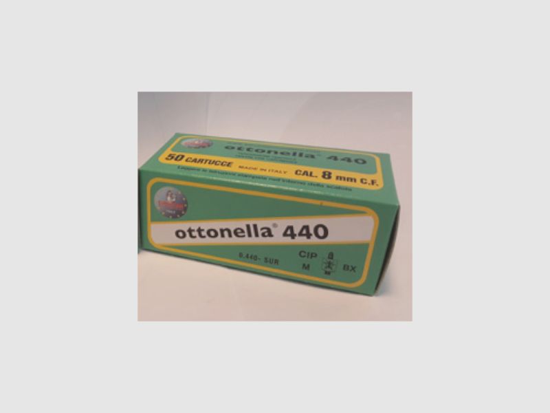 EUROCOMM MUNITIE – Hagelpatronen – OTTONELLA Lood N°10, afbeelding 1 van 2