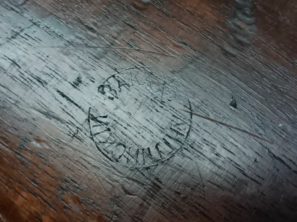 Mosin Nagant M1891 Tula 1899