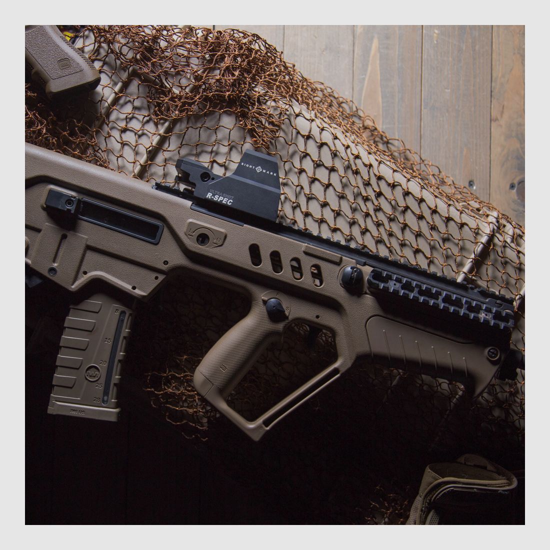 Sightmark Ultra Shot R-Spec Mira réflex, imagen 7 de 11