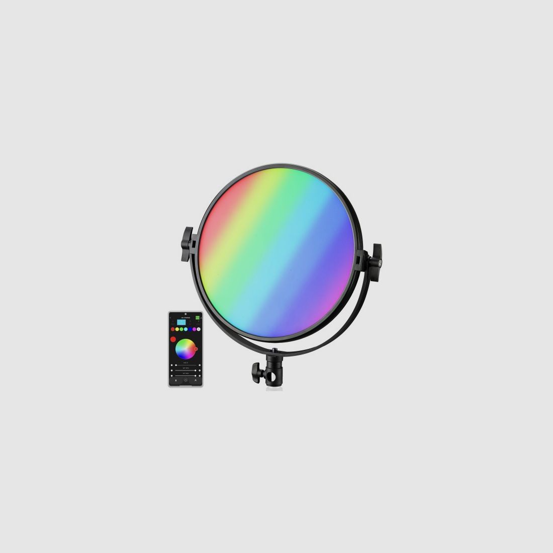 BRESSER BR-S60RGB LED-Licht, Bild 8 von 13