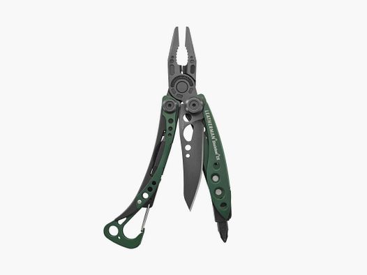 Leatherman Skeletool OD Green