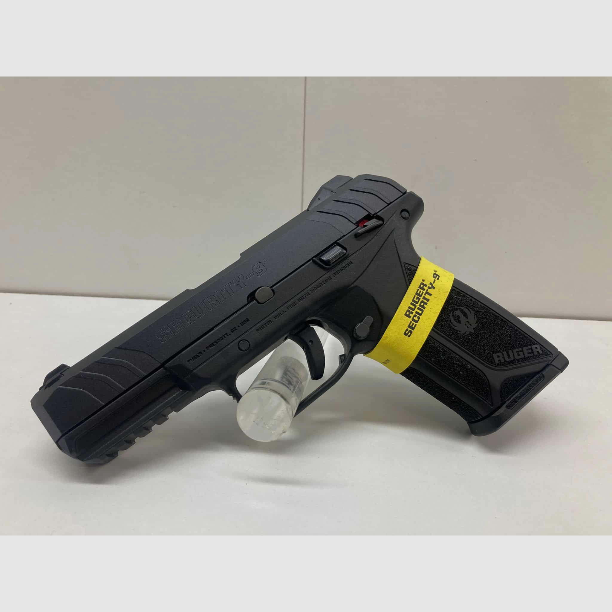 Ruger Security 9